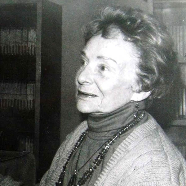 Doris Heyden