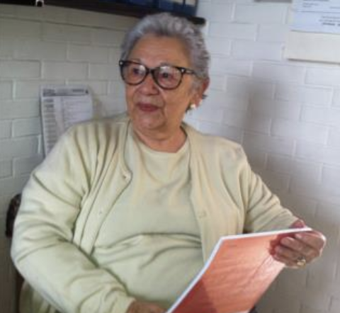 Lina Odena Güemes Herrera