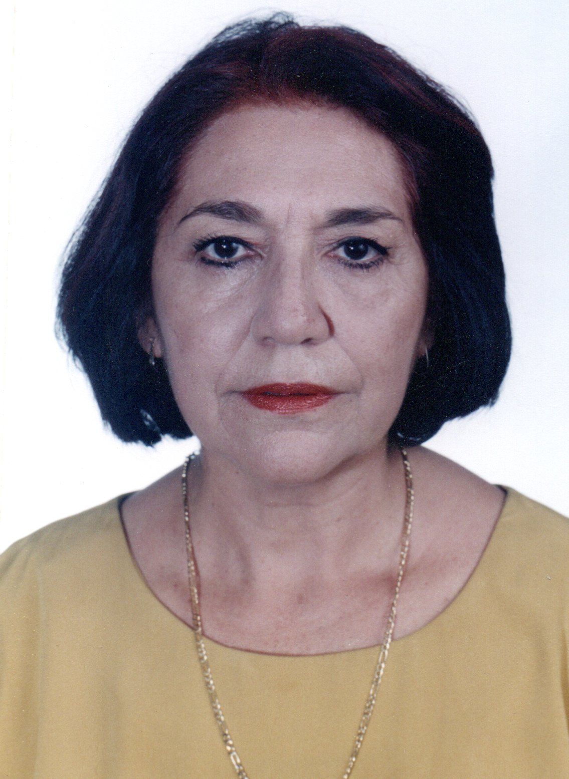 Rosa María del Carmen Reyna Robles