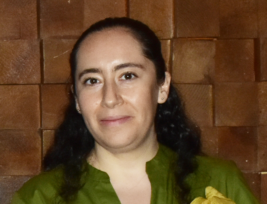 Adriana Sanromán Peyron