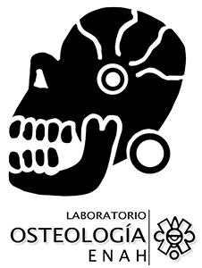 Logo Laboratorio de Osteología 