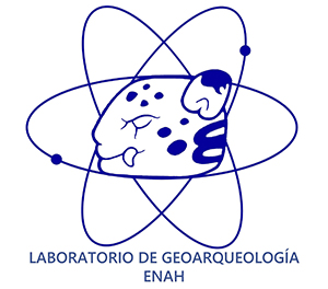 Logo Laboratorio de Geoarqueología